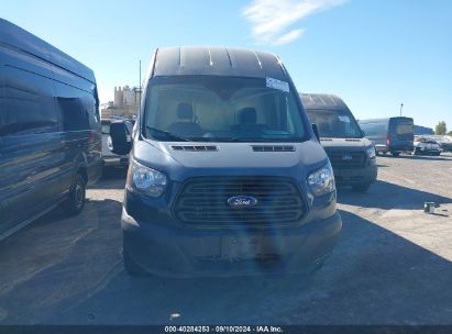 Lot #2989127425 2019 FORD TRANSIT-250