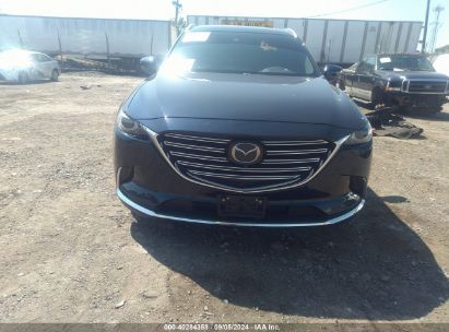 Lot #2992818776 2021 MAZDA CX-9 GRAND TOURING