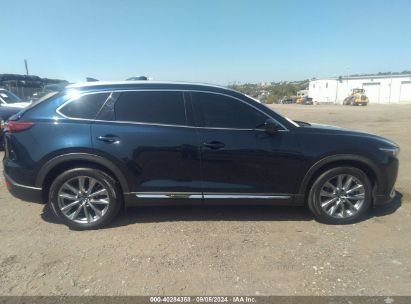 Lot #2992818776 2021 MAZDA CX-9 GRAND TOURING