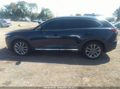 Lot #2992818776 2021 MAZDA CX-9 GRAND TOURING