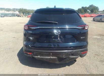 Lot #2992818776 2021 MAZDA CX-9 GRAND TOURING