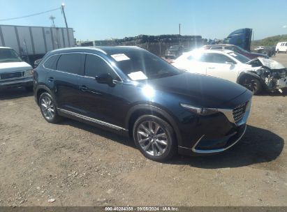 Lot #2992818776 2021 MAZDA CX-9 GRAND TOURING