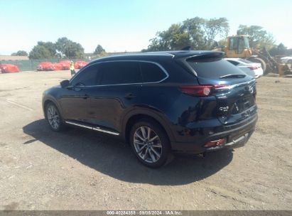 Lot #2992818776 2021 MAZDA CX-9 GRAND TOURING