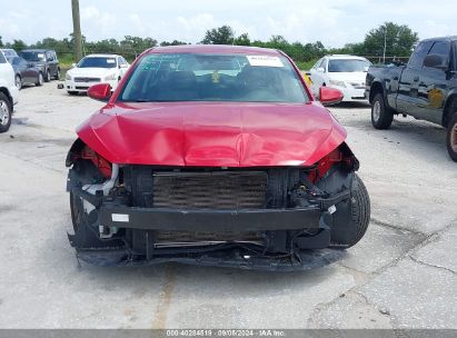 Lot #2992827743 2020 HYUNDAI ELANTRA SEL