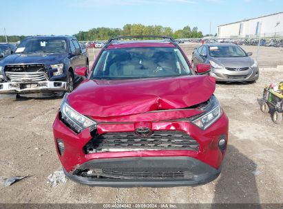 Lot #2997778820 2020 TOYOTA RAV4 XLE