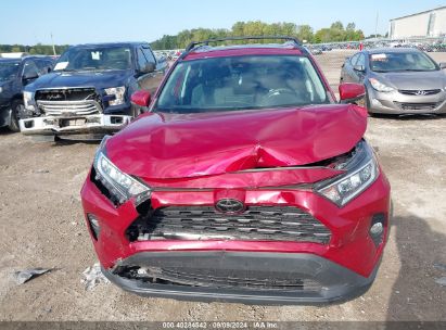 Lot #2997778820 2020 TOYOTA RAV4 XLE