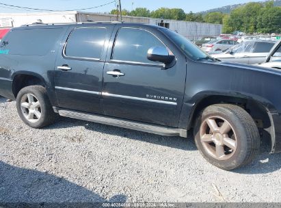 Lot #2992827742 2010 CHEVROLET SUBURBAN 1500 LTZ