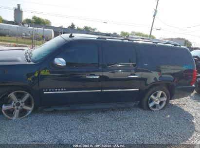 Lot #2992827742 2010 CHEVROLET SUBURBAN 1500 LTZ