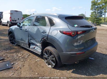 Lot #2997778818 2022 MAZDA CX-30 CARBON EDITION