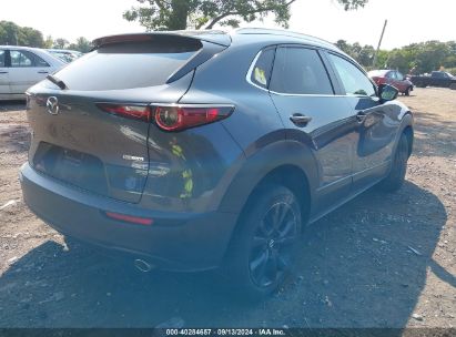 Lot #2997778818 2022 MAZDA CX-30 CARBON EDITION