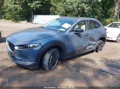 Lot #2997778818 2022 MAZDA CX-30 CARBON EDITION