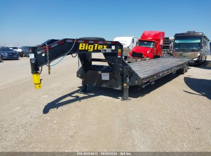 Lot #2992830967 2024 BIG TEX TRAILER CO INC TRAILER