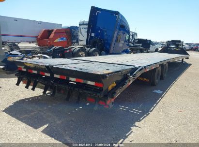 Lot #2992830967 2024 BIG TEX TRAILER CO INC TRAILER