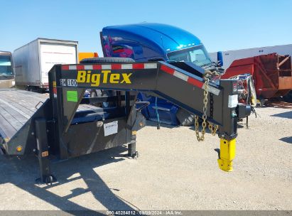 Lot #2992830967 2024 BIG TEX TRAILER CO INC TRAILER