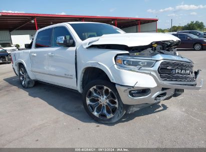 Lot #2985458274 2023 RAM 1500 LIMITED  4X4 5'7 BOX