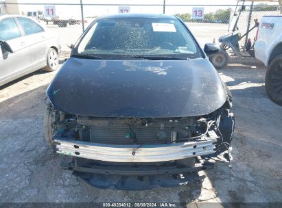 Lot #2992830964 2021 TOYOTA COROLLA LE