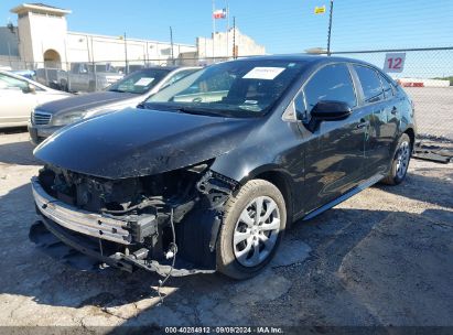 Lot #2992830964 2021 TOYOTA COROLLA LE