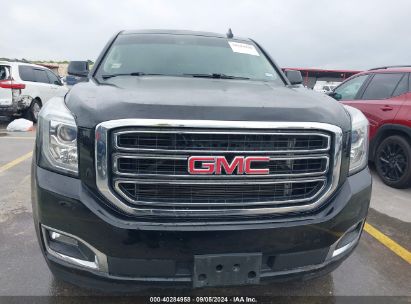 Lot #2985458273 2016 GMC YUKON XL SLT