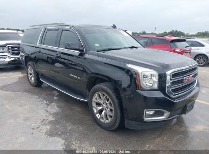 Lot #2985458273 2016 GMC YUKON XL SLT