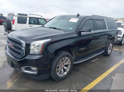 Lot #2985458273 2016 GMC YUKON XL SLT