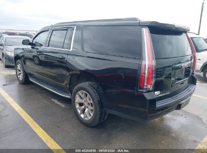 Lot #2985458273 2016 GMC YUKON XL SLT