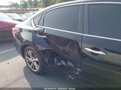 Lot #3035078252 2013 NISSAN ALTIMA 2.5 SL