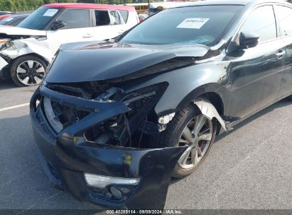 Lot #3035078252 2013 NISSAN ALTIMA 2.5 SL