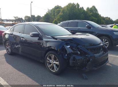 Lot #3035078252 2013 NISSAN ALTIMA 2.5 SL