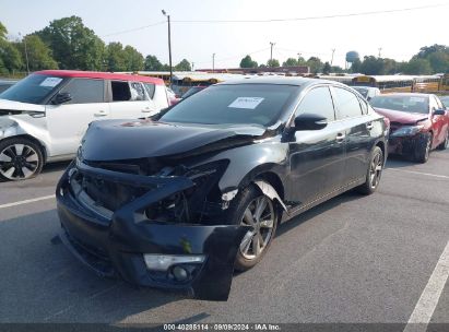 Lot #3035078252 2013 NISSAN ALTIMA 2.5 SL