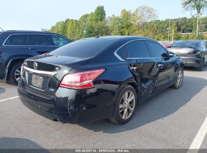 Lot #3035078252 2013 NISSAN ALTIMA 2.5 SL