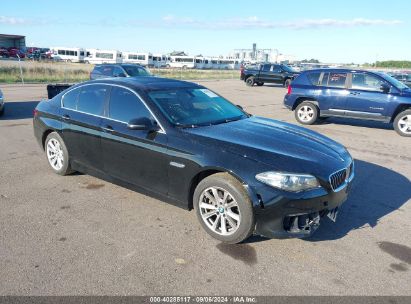 Lot #2992830962 2014 BMW 528I XDRIVE