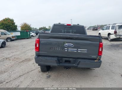 Lot #2992818772 2021 FORD F-150 XLT