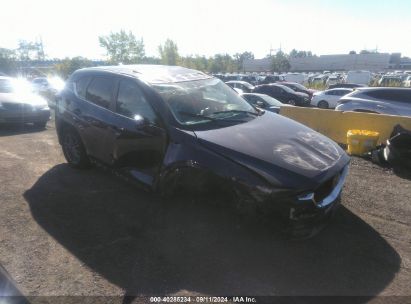 Lot #2997778807 2019 MAZDA CX-5 TOURING