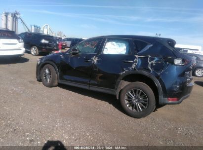 Lot #2997778807 2019 MAZDA CX-5 TOURING