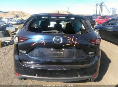 Lot #2997778807 2019 MAZDA CX-5 TOURING