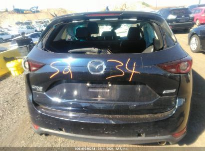 Lot #2997778807 2019 MAZDA CX-5 TOURING