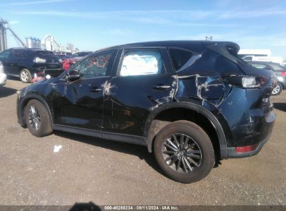 Lot #2997778807 2019 MAZDA CX-5 TOURING