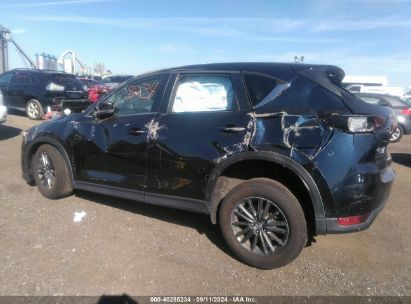 Lot #2997778807 2019 MAZDA CX-5 TOURING