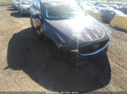 Lot #2997778807 2019 MAZDA CX-5 TOURING