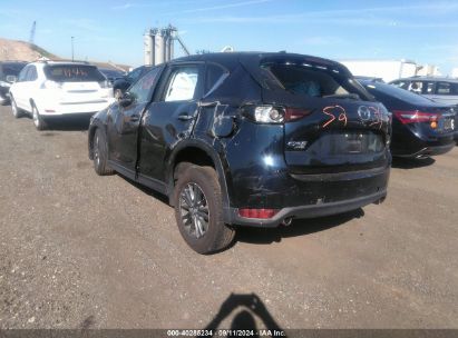 Lot #2997778807 2019 MAZDA CX-5 TOURING