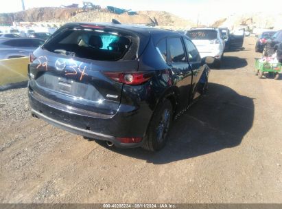 Lot #2997778807 2019 MAZDA CX-5 TOURING