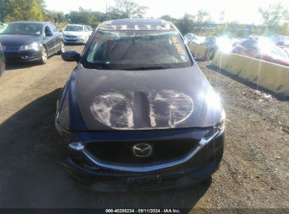 Lot #2997778807 2019 MAZDA CX-5 TOURING