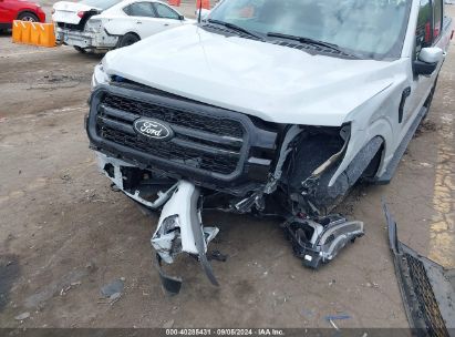 Lot #3001577018 2024 FORD F-150 LARIAT