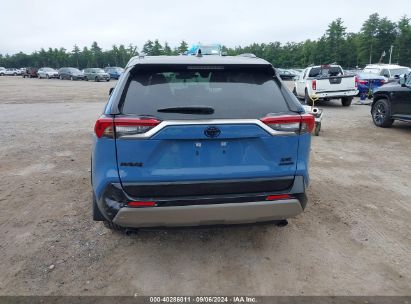 Lot #2992818768 2024 TOYOTA RAV4 HYBRID XSE