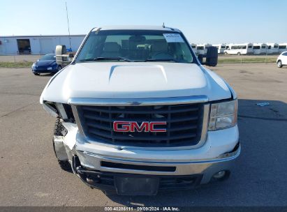 Lot #2992830959 2007 GMC SIERRA 2500HD SLT