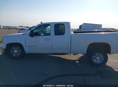 Lot #2992830959 2007 GMC SIERRA 2500HD SLT