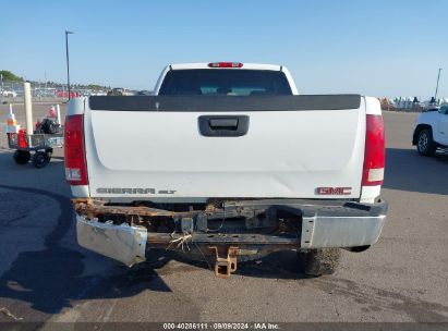 Lot #2992830959 2007 GMC SIERRA 2500HD SLT