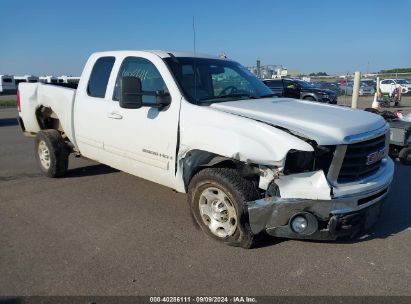 Lot #2992830959 2007 GMC SIERRA 2500HD SLT