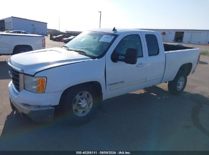 Lot #2992830959 2007 GMC SIERRA 2500HD SLT