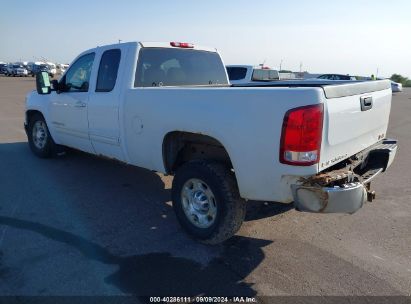 Lot #2992830959 2007 GMC SIERRA 2500HD SLT